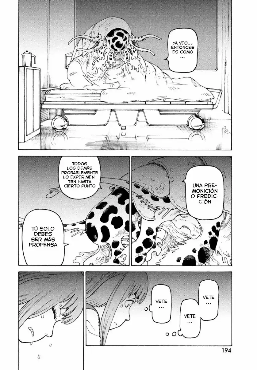 Tengoku Daimakyō - Capítulo 34 - Página 10 - LectorTMOo