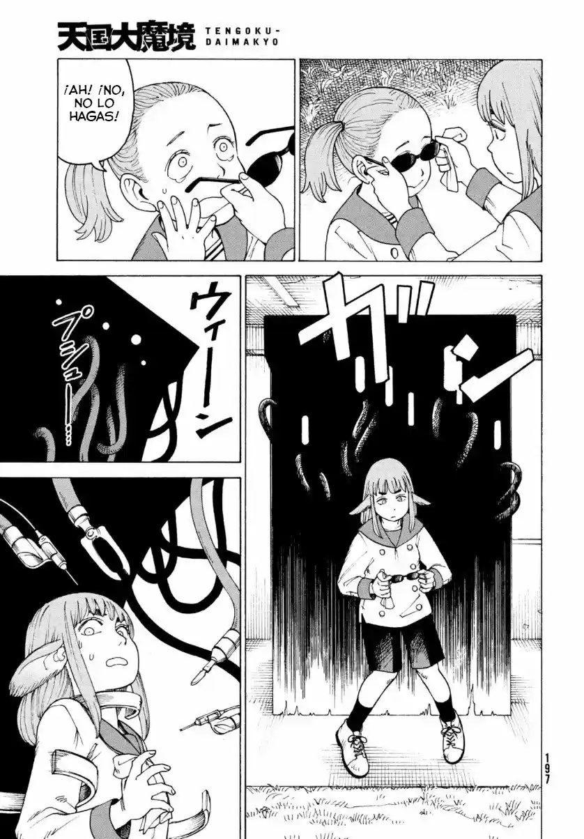 Tengoku Daimakyō - Capítulo 34 - Página 13 - LectorTMOo