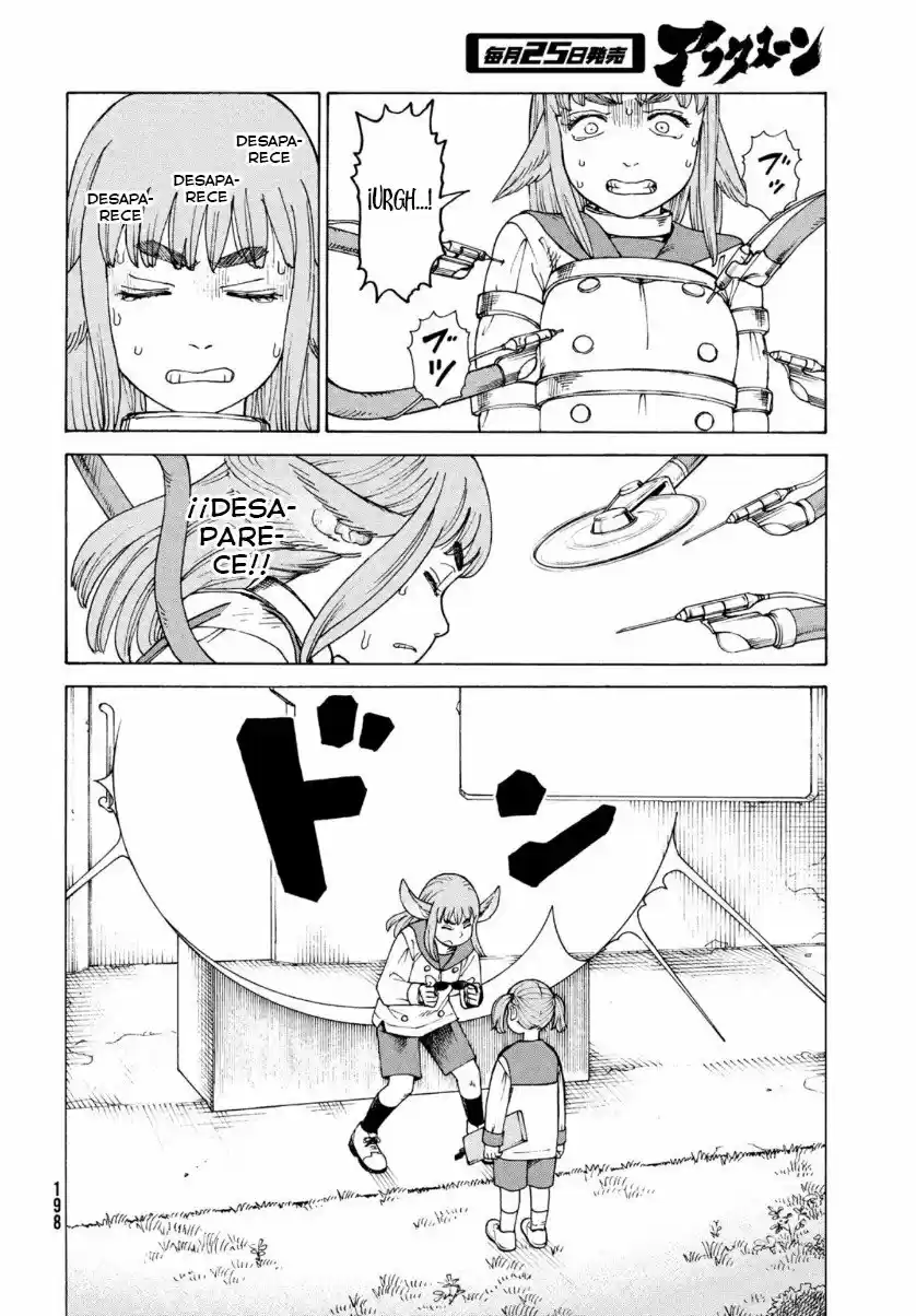 Tengoku Daimakyō - Capítulo 34 - Página 14 - LectorTMOo