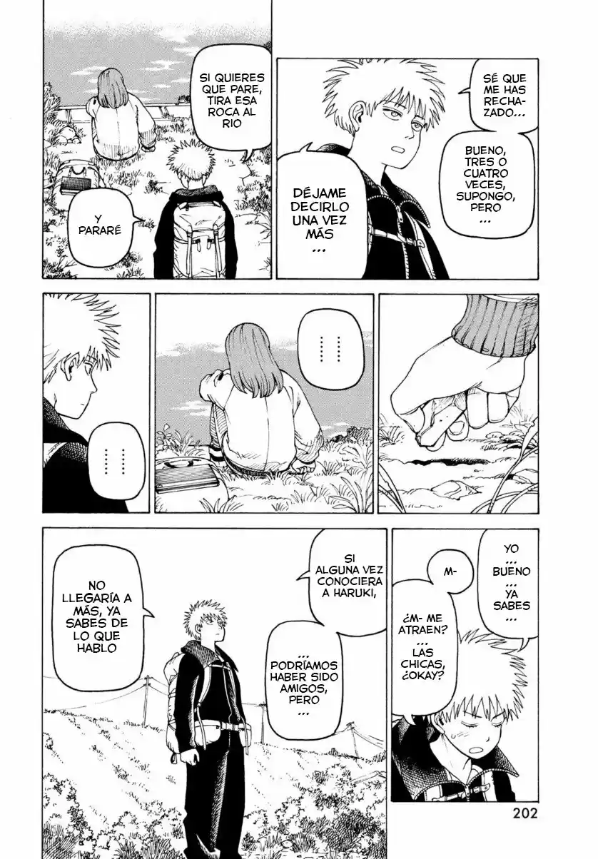 Tengoku Daimakyō - Capítulo 34 - Página 18 - LectorTMOo