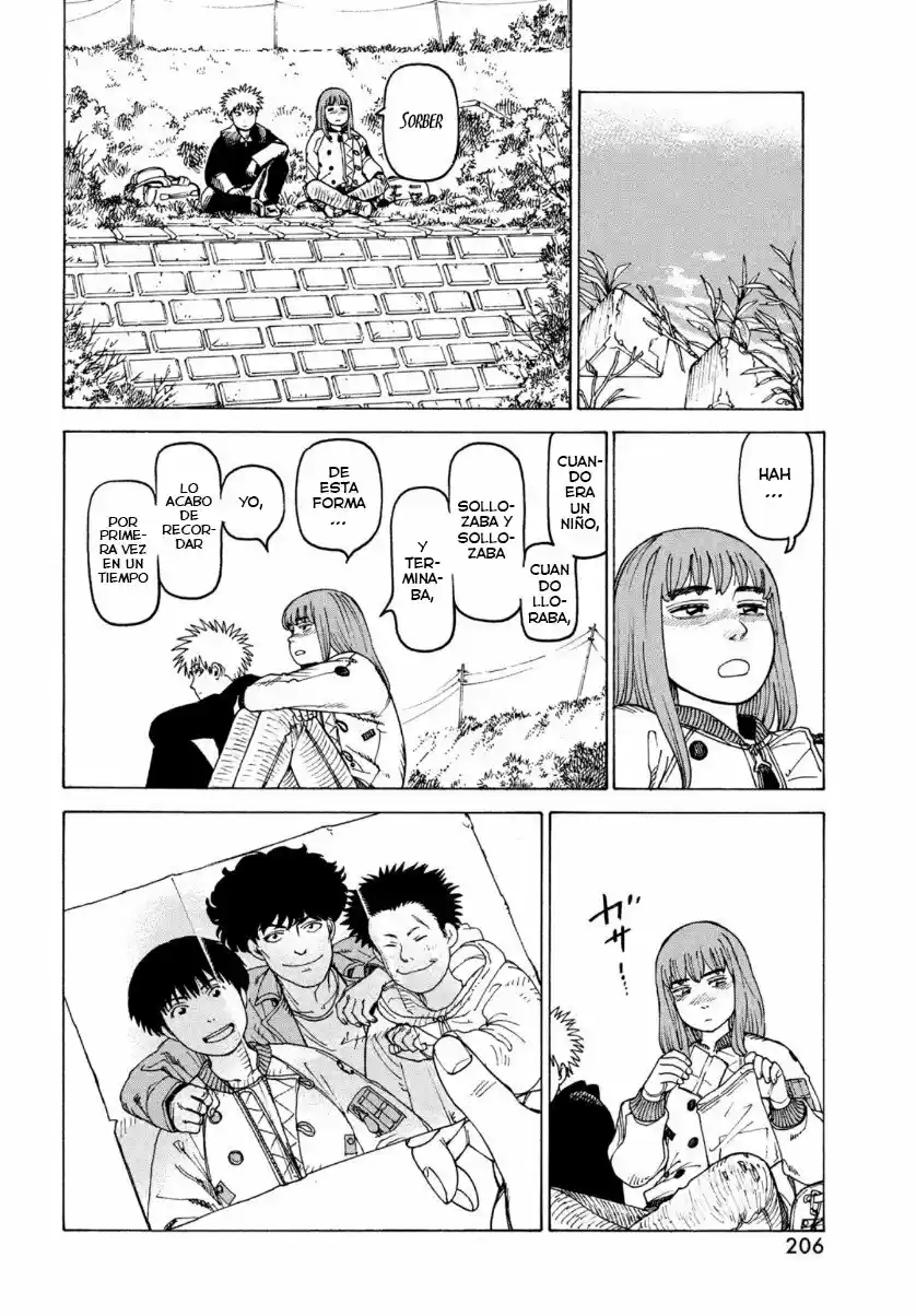 Tengoku Daimakyō - Capítulo 34 - Página 22 - LectorTMOo