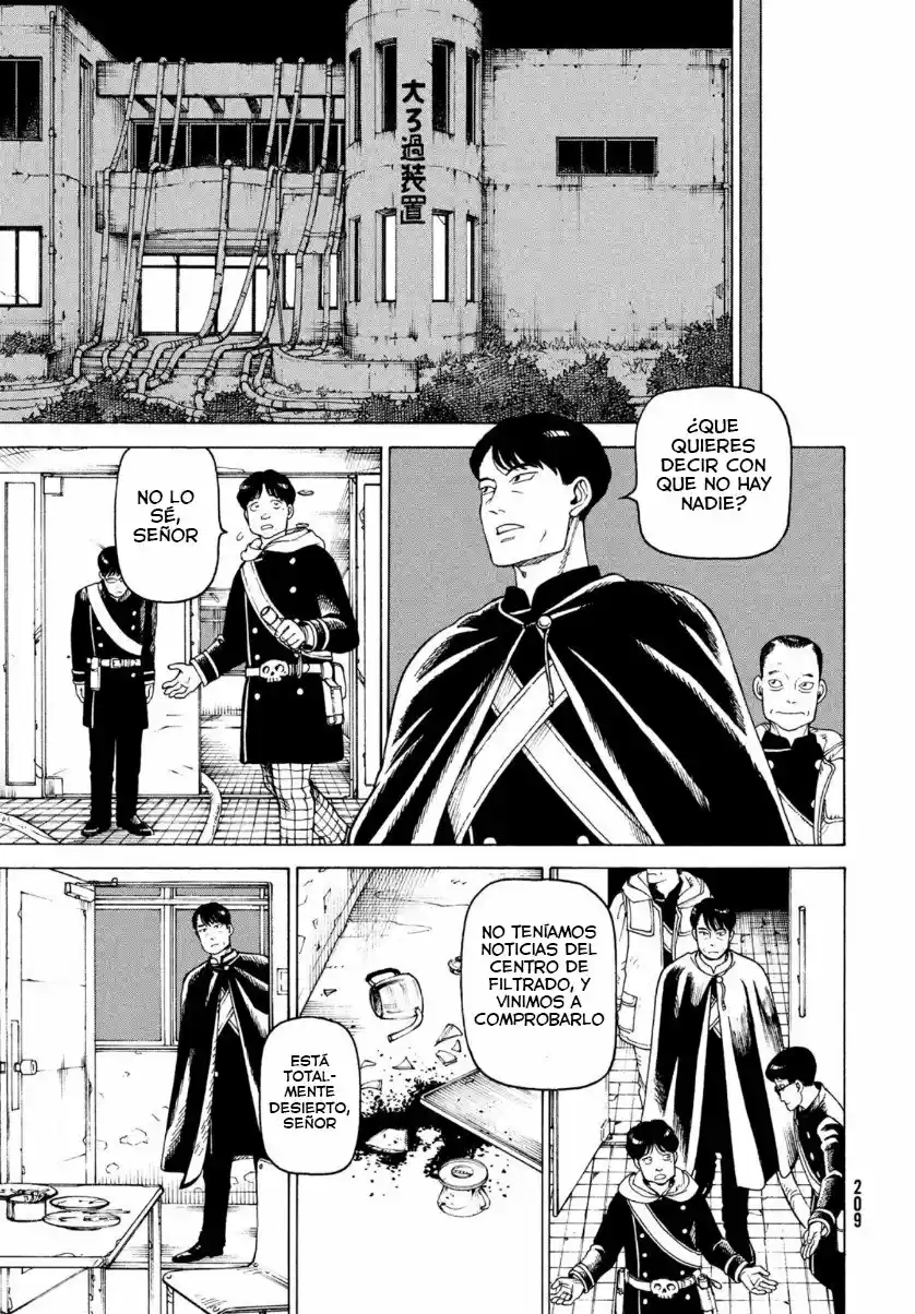 Tengoku Daimakyō - Capítulo 34 - Página 25 - LectorTMOo