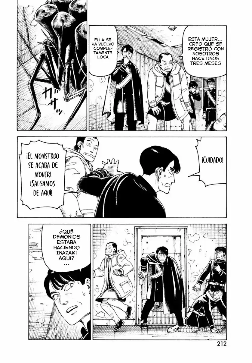 Tengoku Daimakyō - Capítulo 34 - Página 28 - LectorTMOo