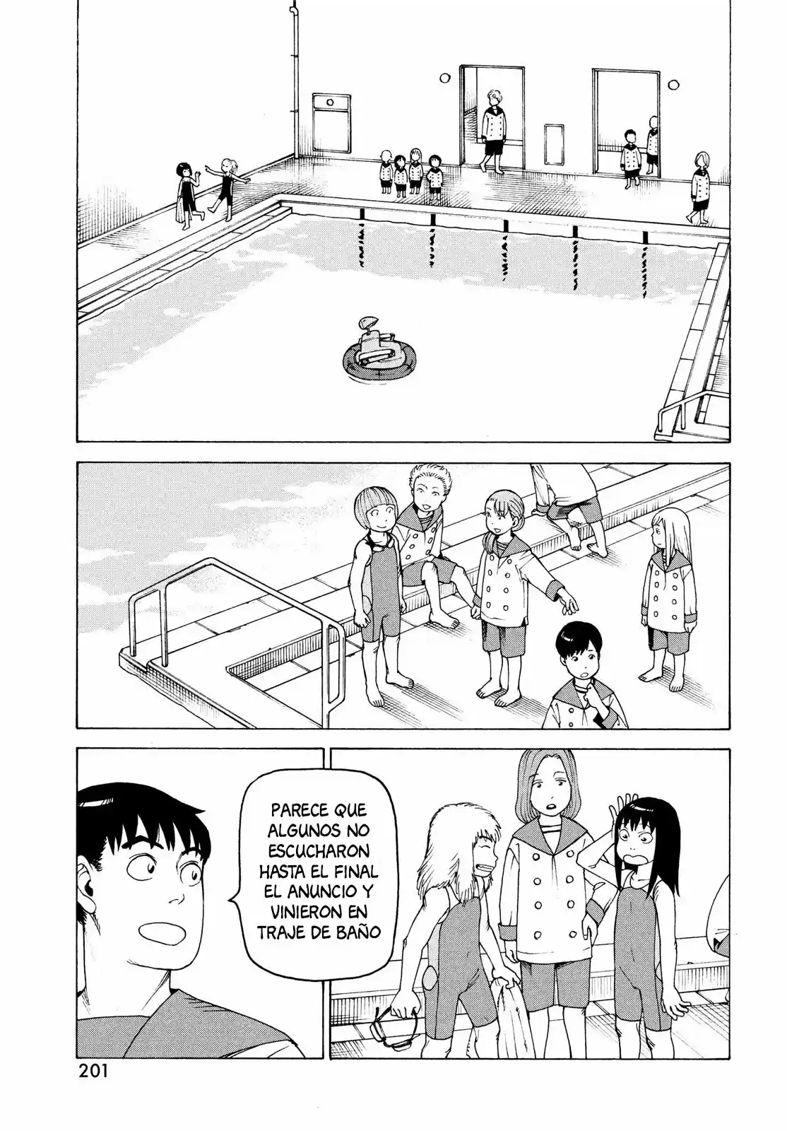 Tengoku Daimakyō - Capítulo 35 - Página 9 - LectorTMOo
