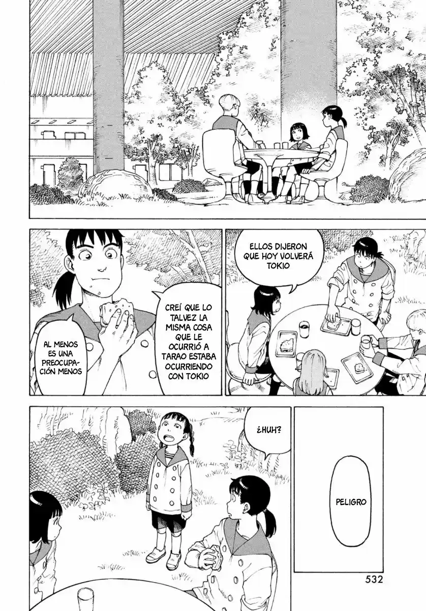 Tengoku Daimakyō - Capítulo 36 - Página 4 - LectorTMOo
