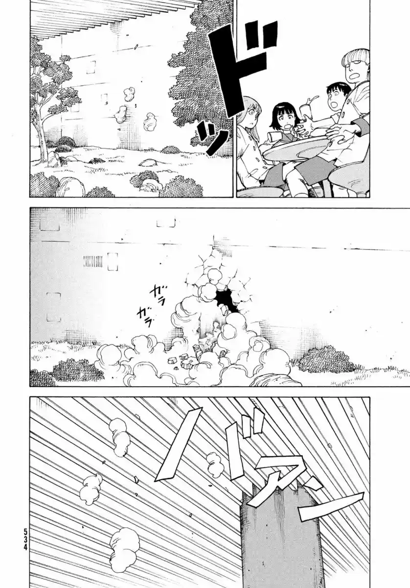 Tengoku Daimakyō - Capítulo 36 - Página 6 - LectorTMOo