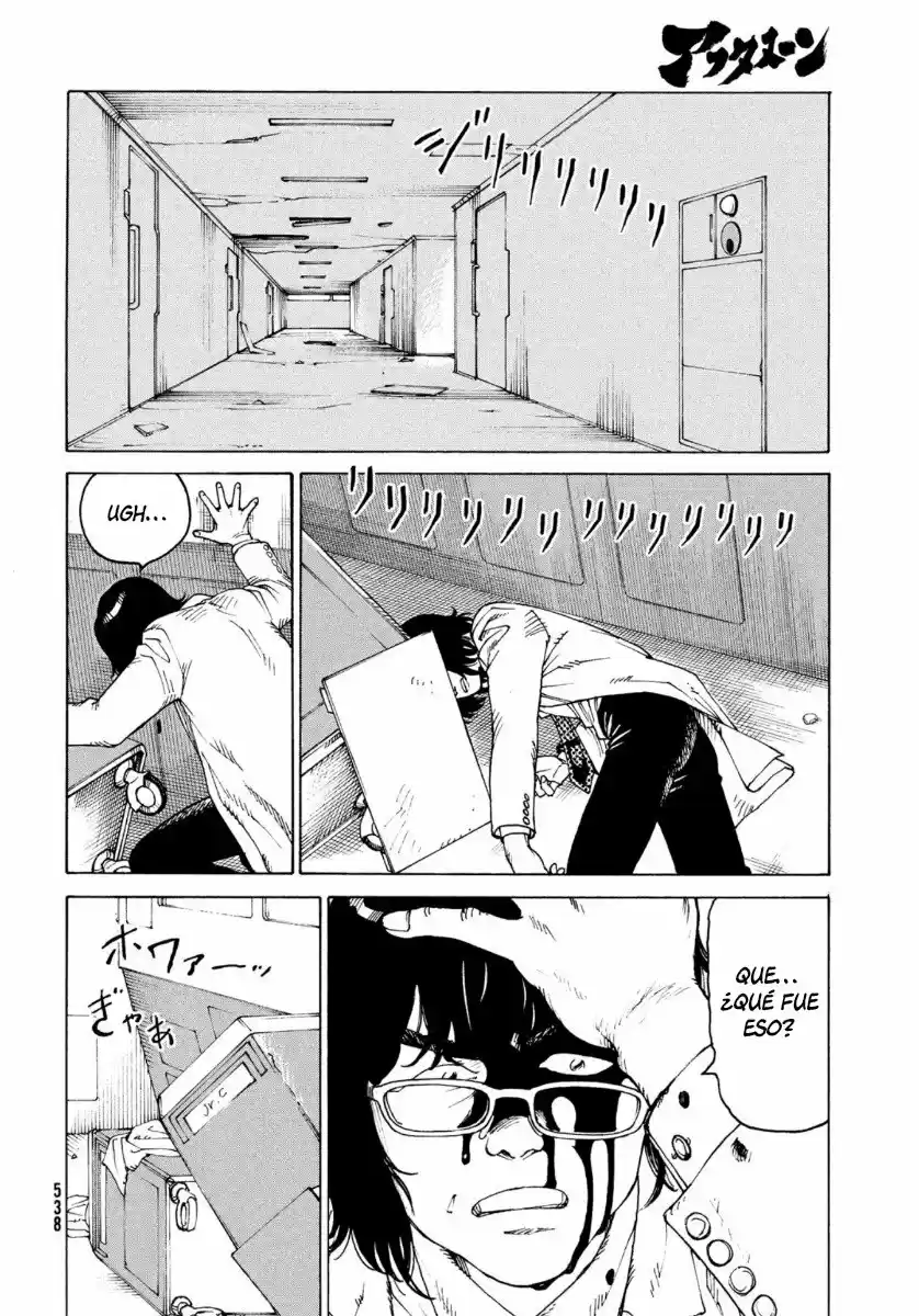 Tengoku Daimakyō - Capítulo 36 - Página 10 - LectorTMOo
