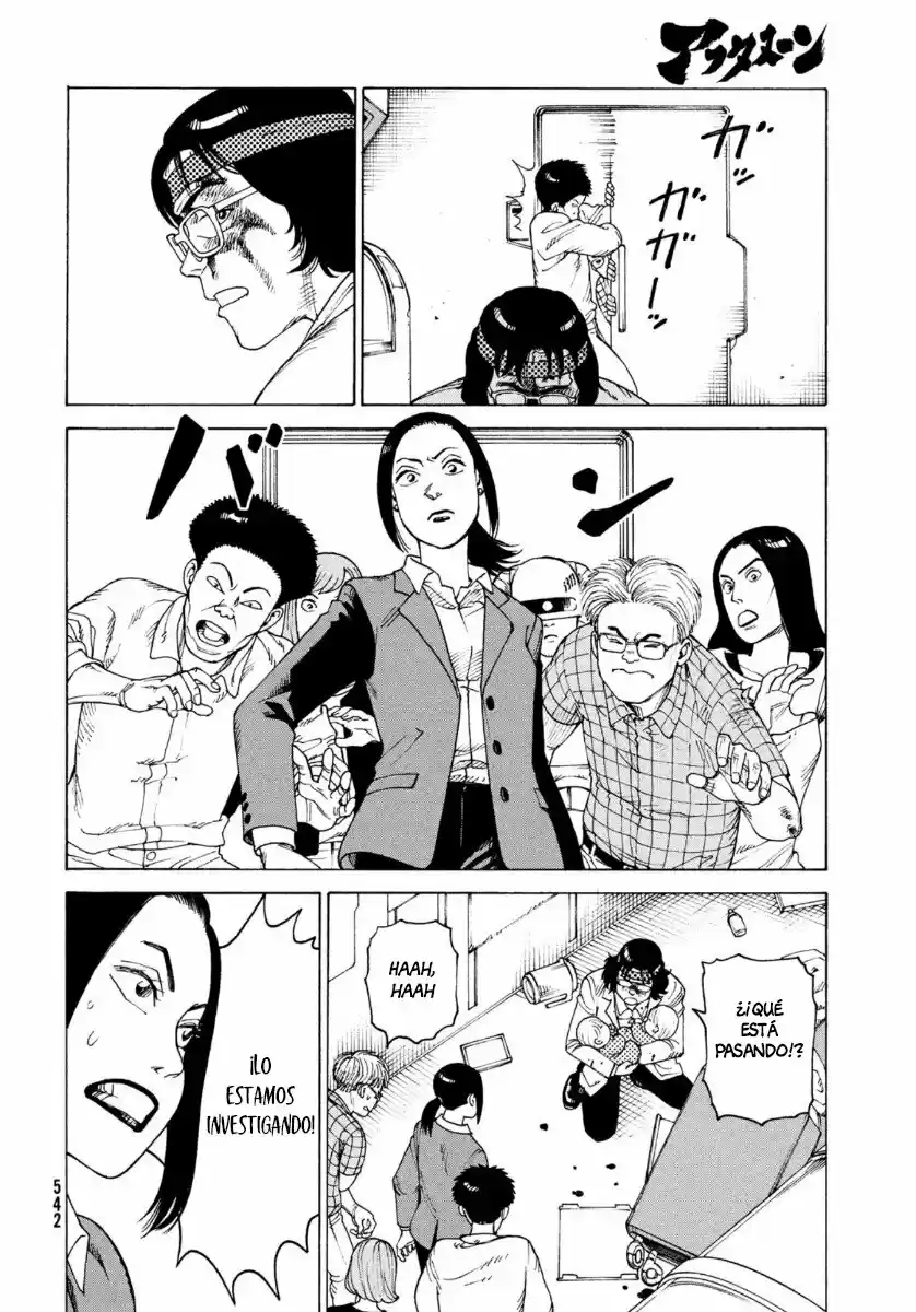 Tengoku Daimakyō - Capítulo 36 - Página 14 - LectorTMOo