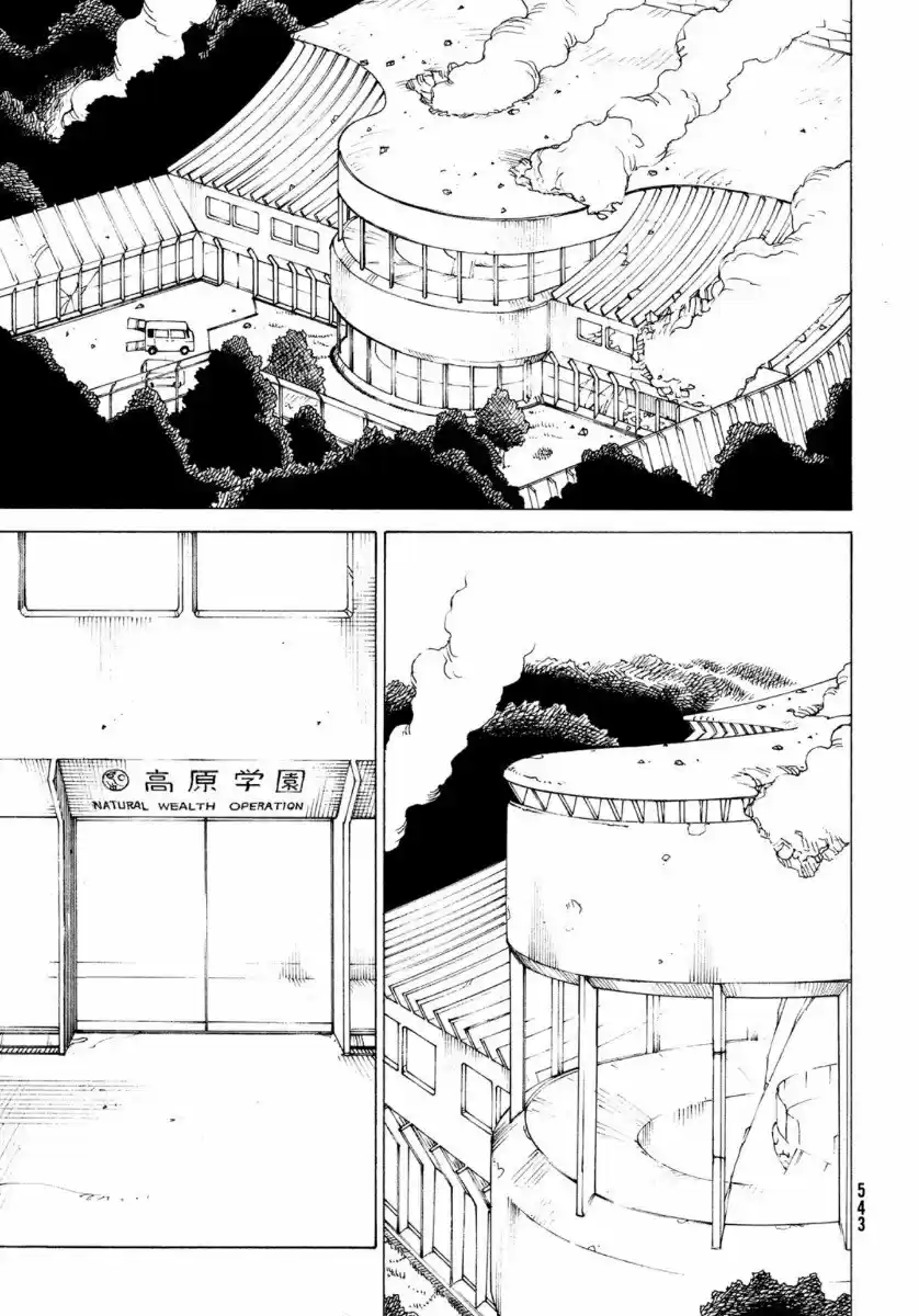 Tengoku Daimakyō - Capítulo 36 - Página 15 - LectorTMOo