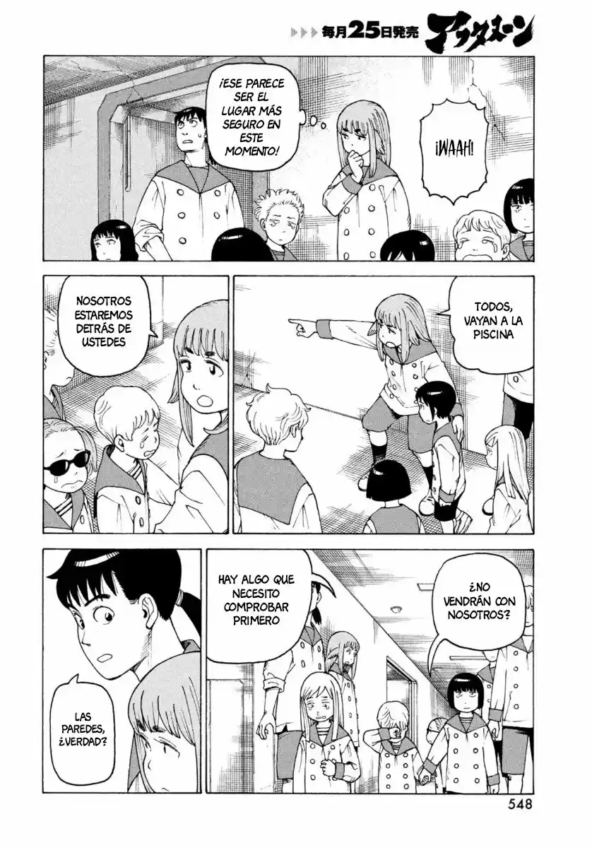 Tengoku Daimakyō - Capítulo 36 - Página 20 - LectorTMOo