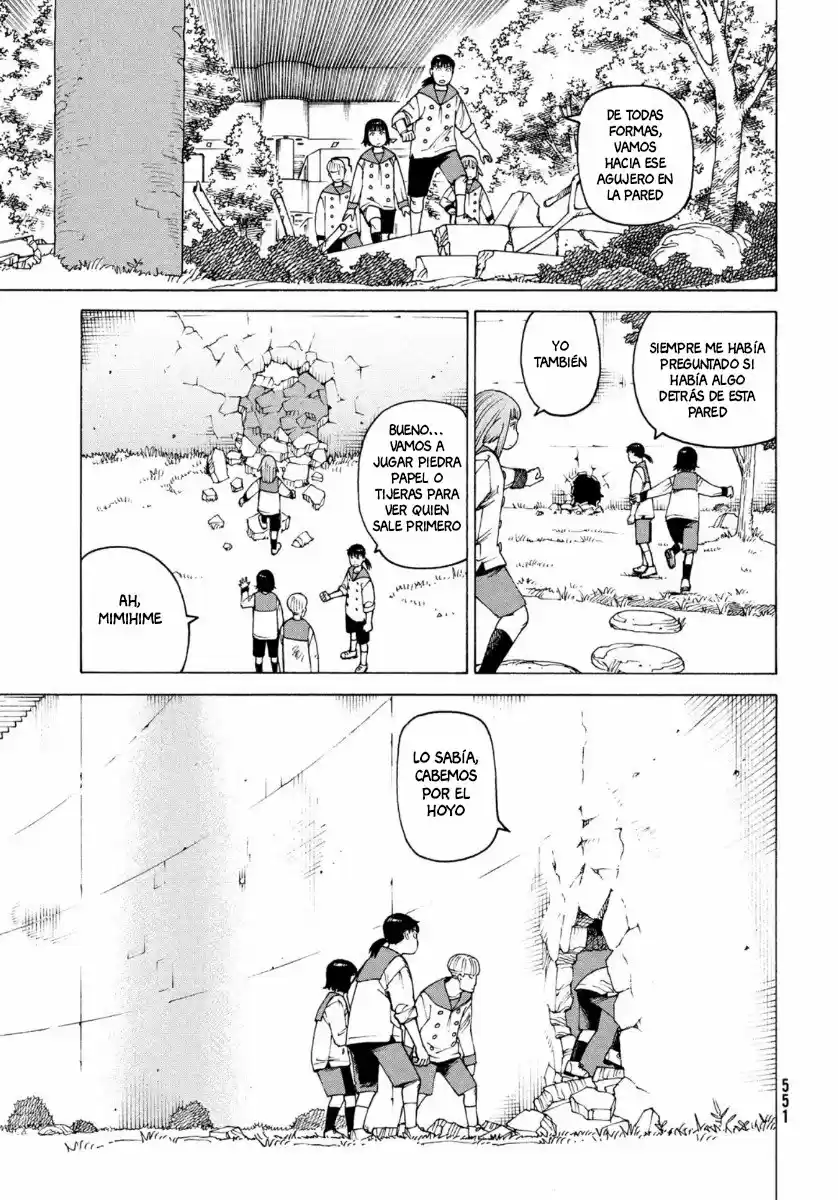 Tengoku Daimakyō - Capítulo 36 - Página 23 - LectorTMOo