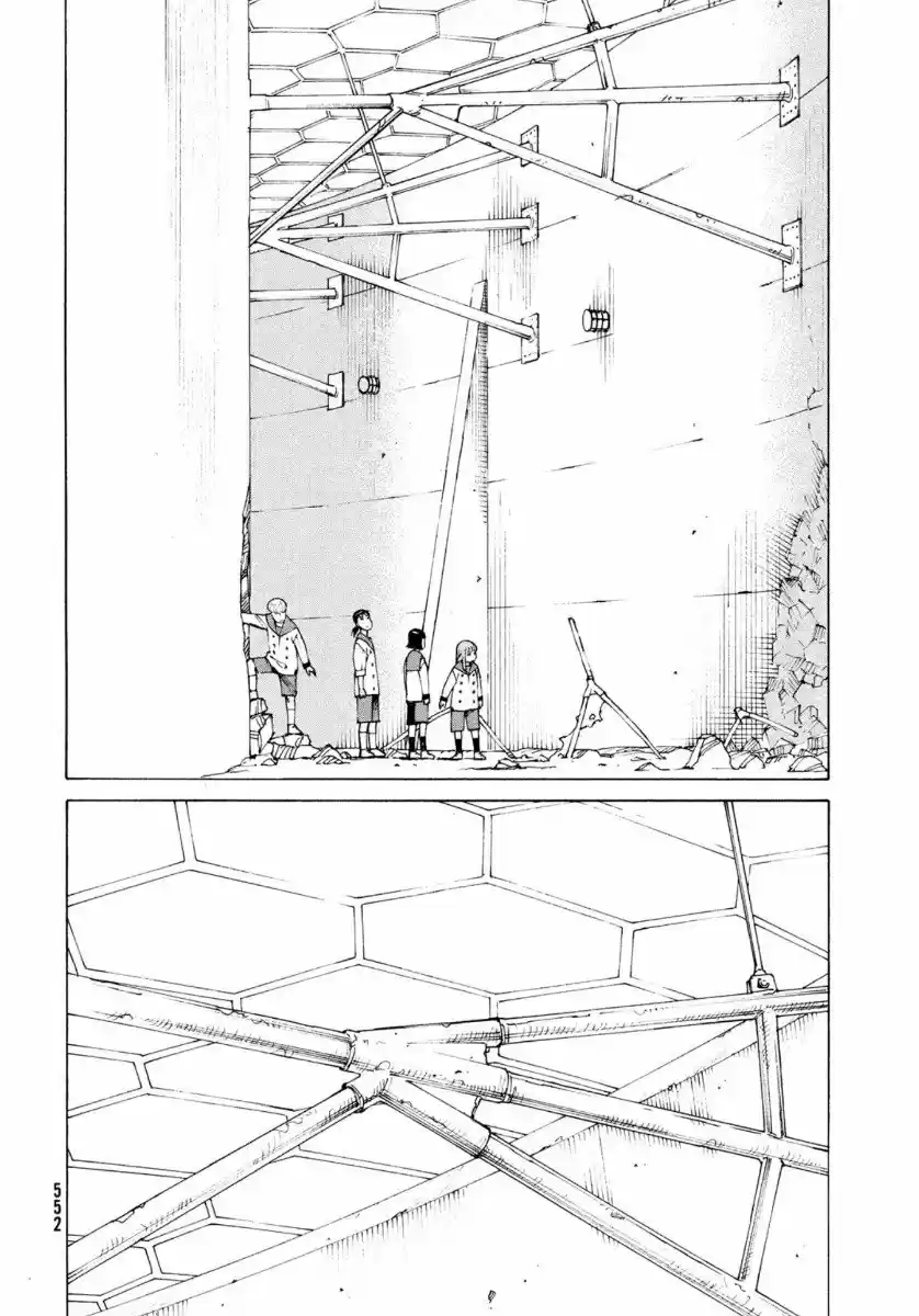 Tengoku Daimakyō - Capítulo 36 - Página 24 - LectorTMOo