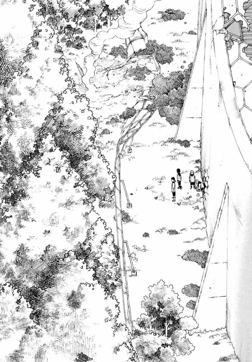 Tengoku Daimakyō - Capítulo 36 - Página 26 - LectorTMOo