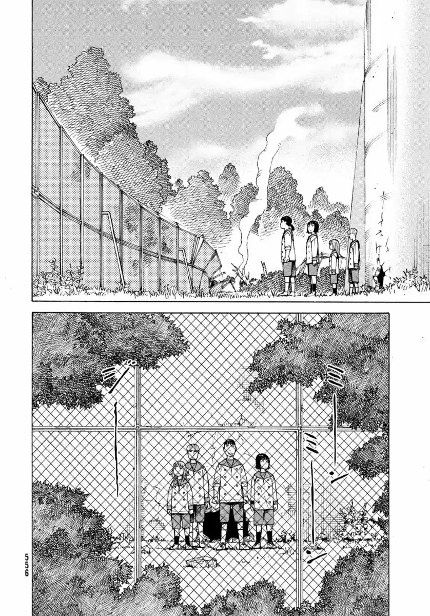 Tengoku Daimakyō - Capítulo 36 - Página 28 - LectorTMOo