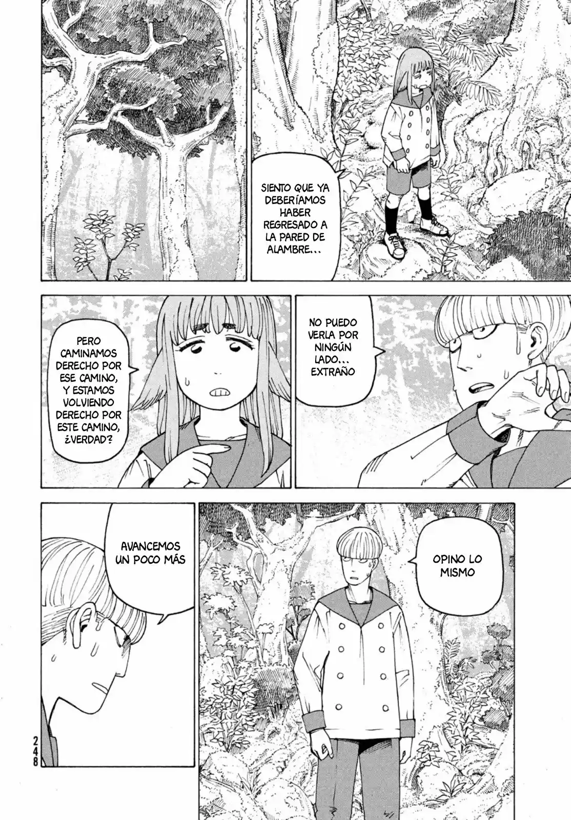 Tengoku Daimakyō - Capítulo 37 - Página 14 - LectorTMOo