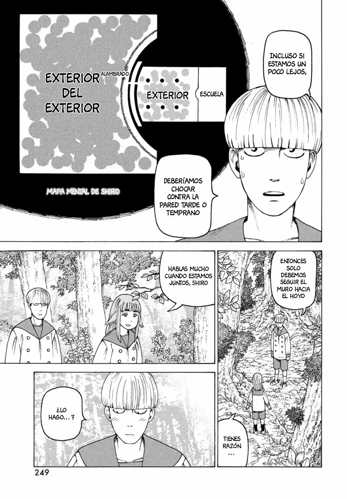 Tengoku Daimakyō - Capítulo 37 - Página 15 - LectorTMOo