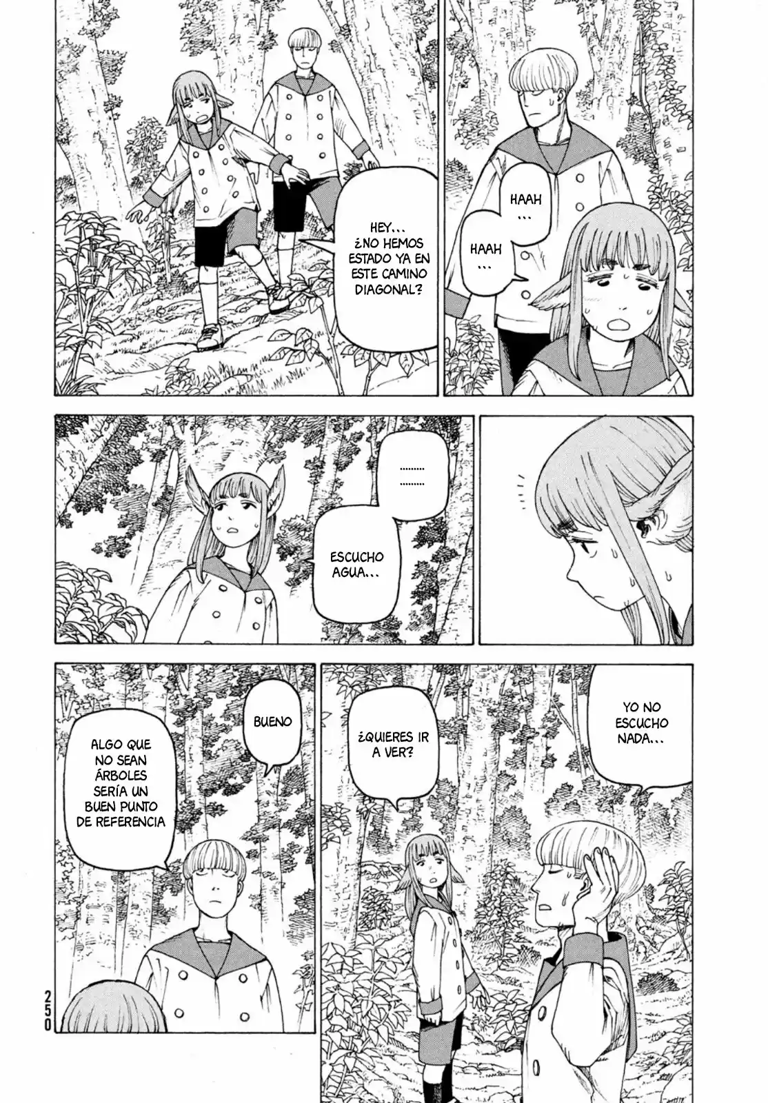 Tengoku Daimakyō - Capítulo 37 - Página 16 - LectorTMOo