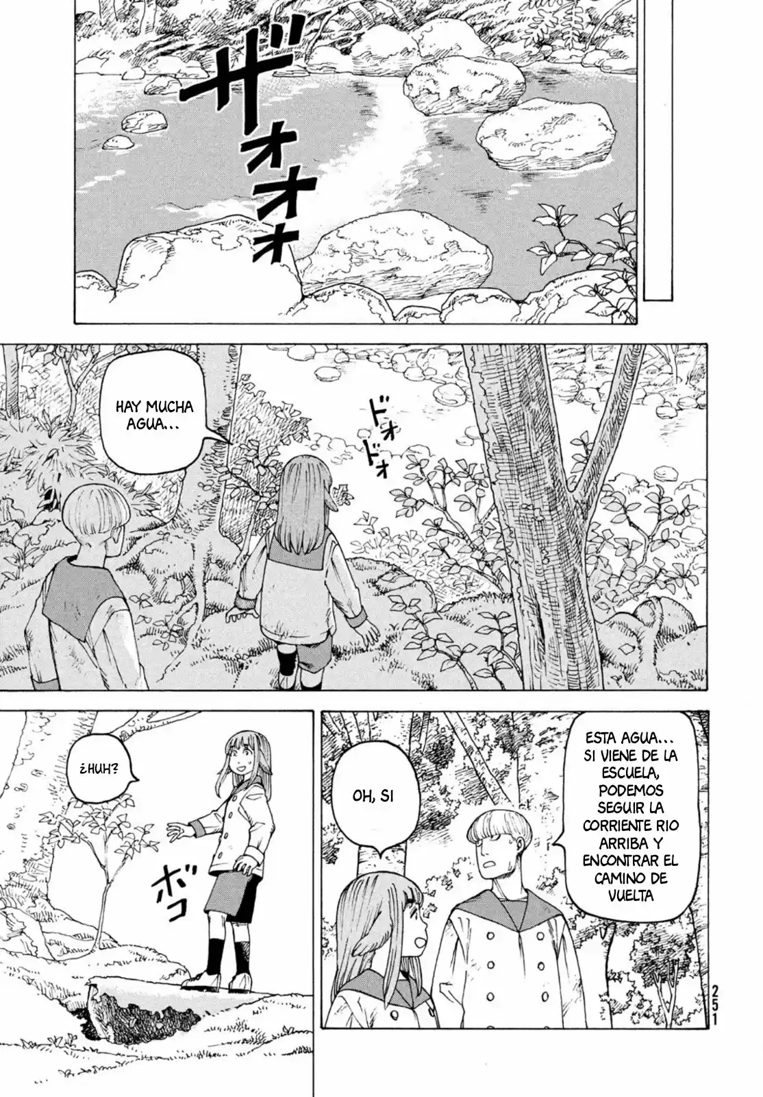 Tengoku Daimakyō - Capítulo 37 - Página 17 - LectorTMOo