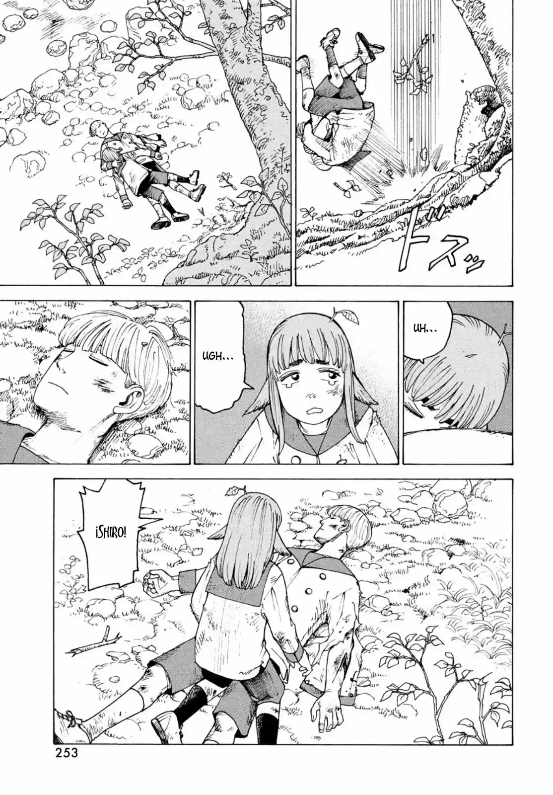 Tengoku Daimakyō - Capítulo 37 - Página 19 - LectorTMOo