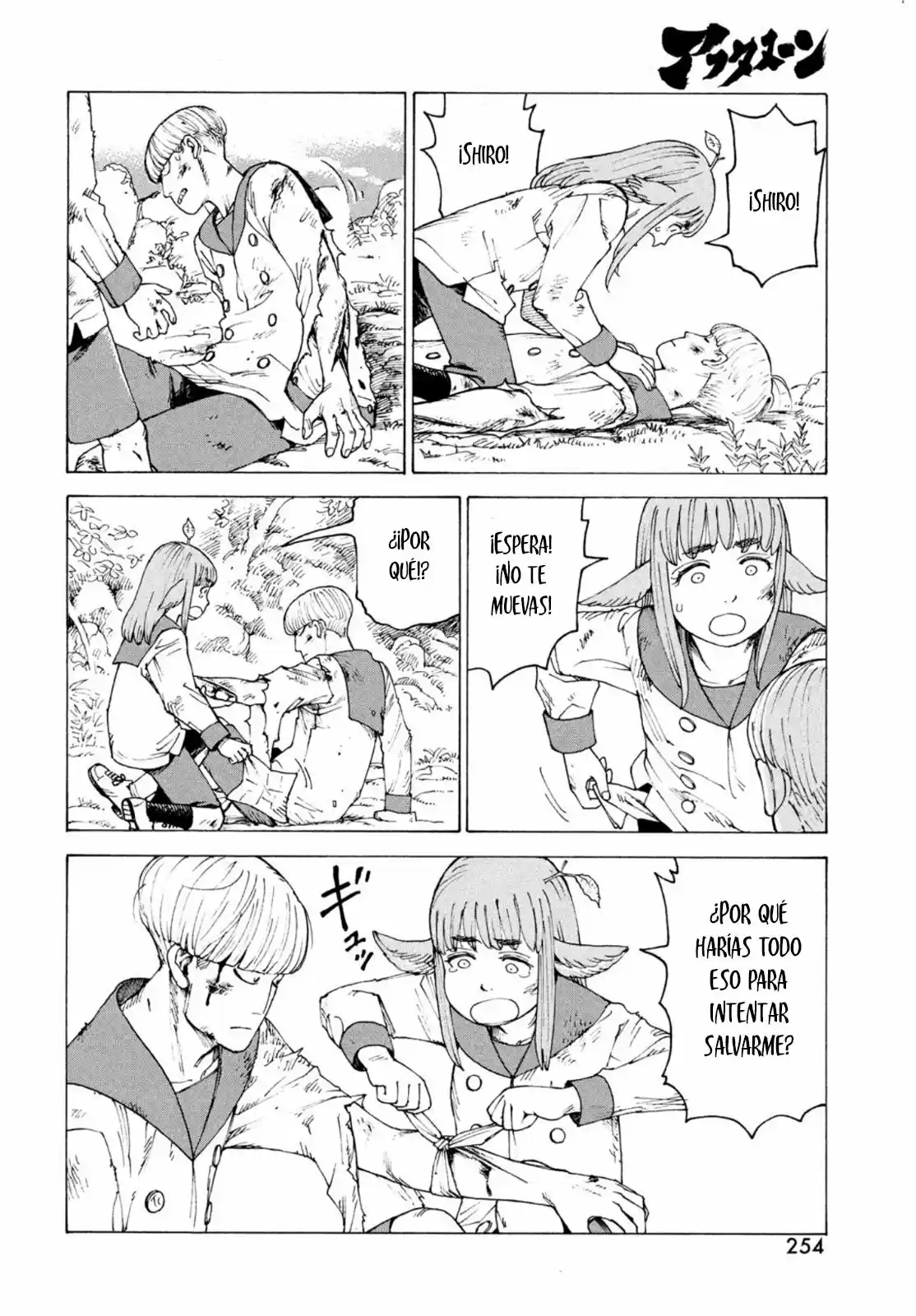 Tengoku Daimakyō - Capítulo 37 - Página 20 - LectorTMOo