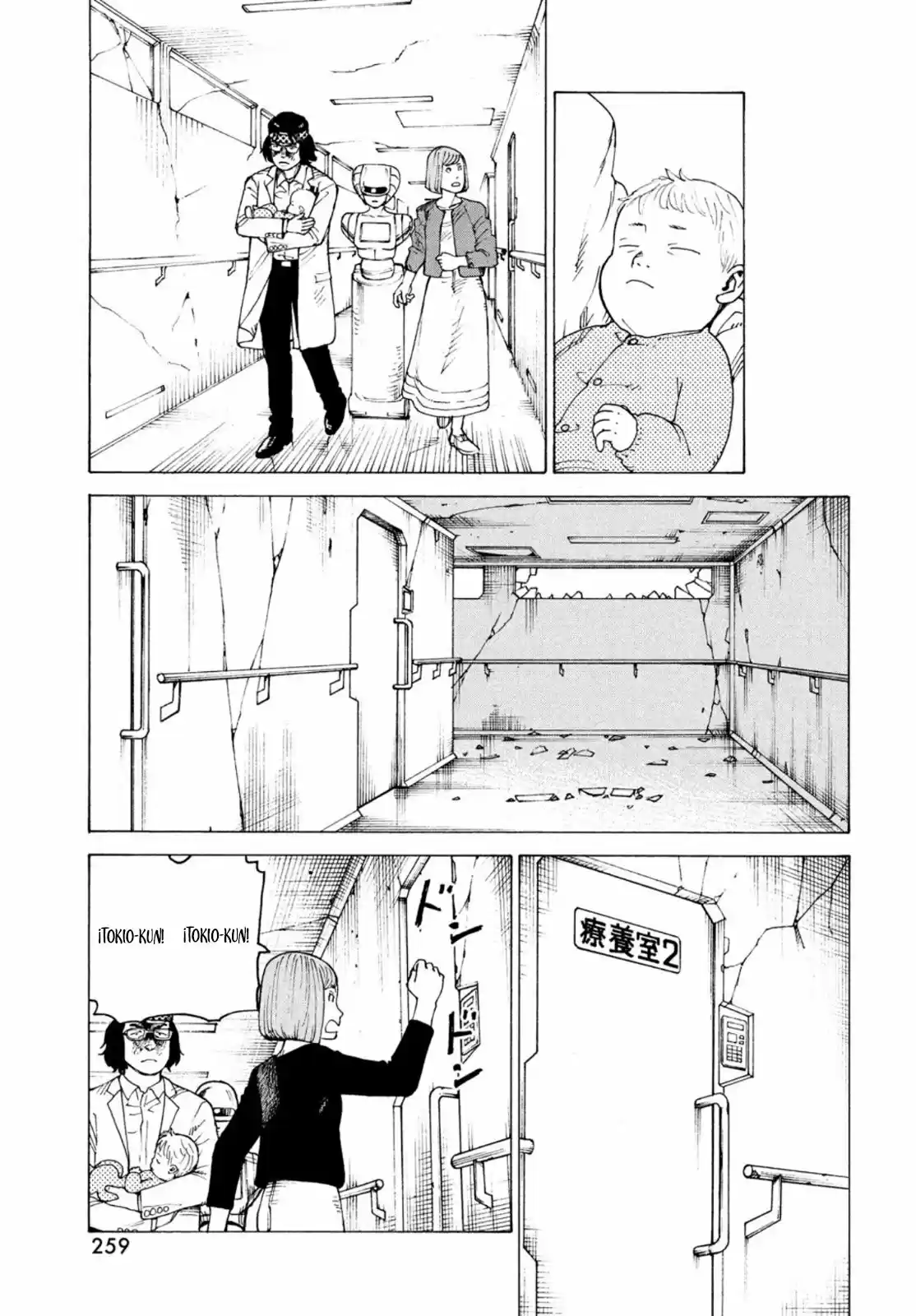 Tengoku Daimakyō - Capítulo 37 - Página 25 - LectorTMOo