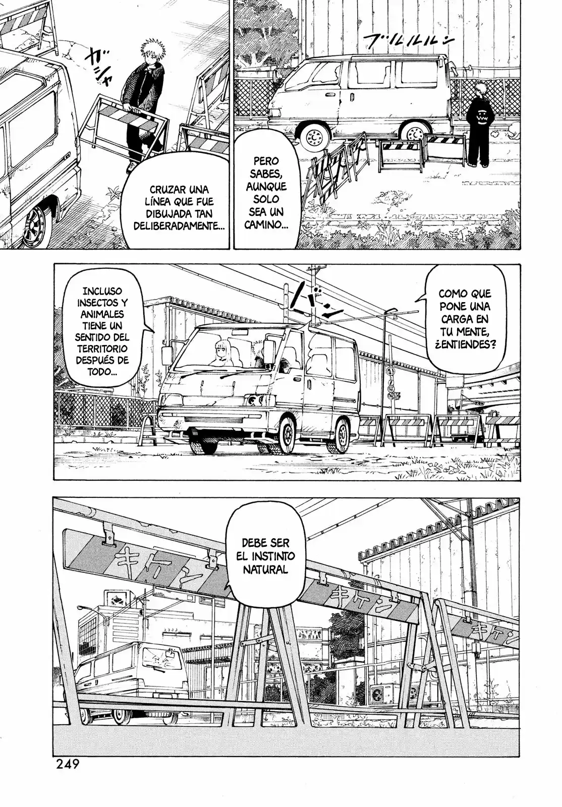 Tengoku Daimakyō - Capítulo 38 - Página 13 - LectorTMOo