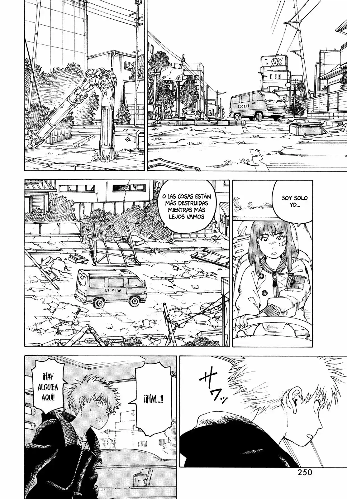 Tengoku Daimakyō - Capítulo 38 - Página 14 - LectorTMOo
