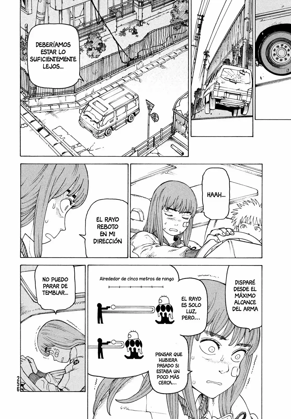 Tengoku Daimakyō - Capítulo 38 - Página 20 - LectorTMOo