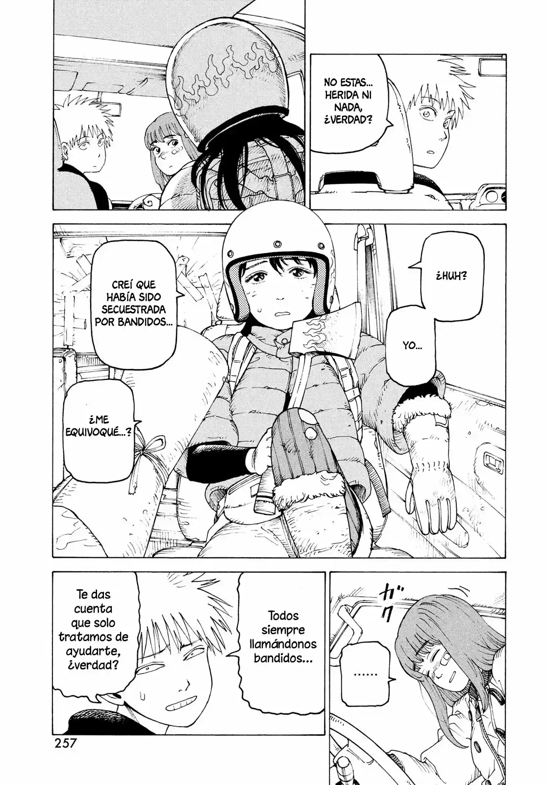 Tengoku Daimakyō - Capítulo 38 - Página 21 - LectorTMOo