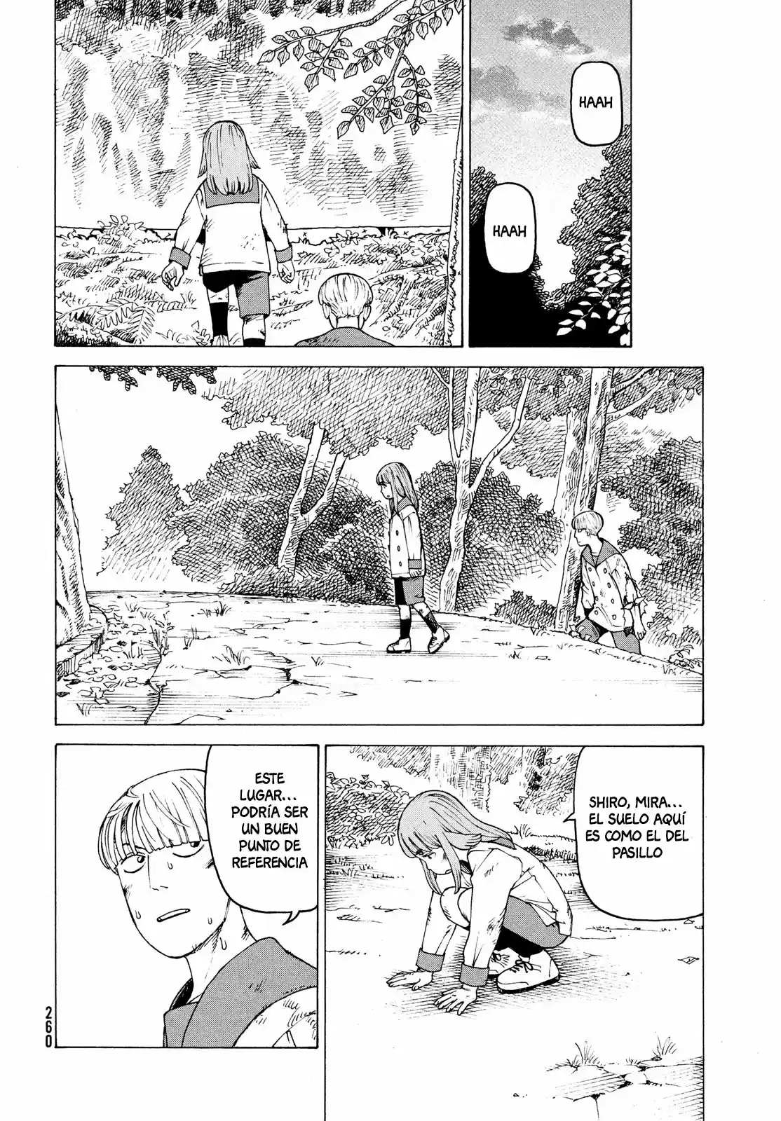 Tengoku Daimakyō - Capítulo 38 - Página 24 - LectorTMOo