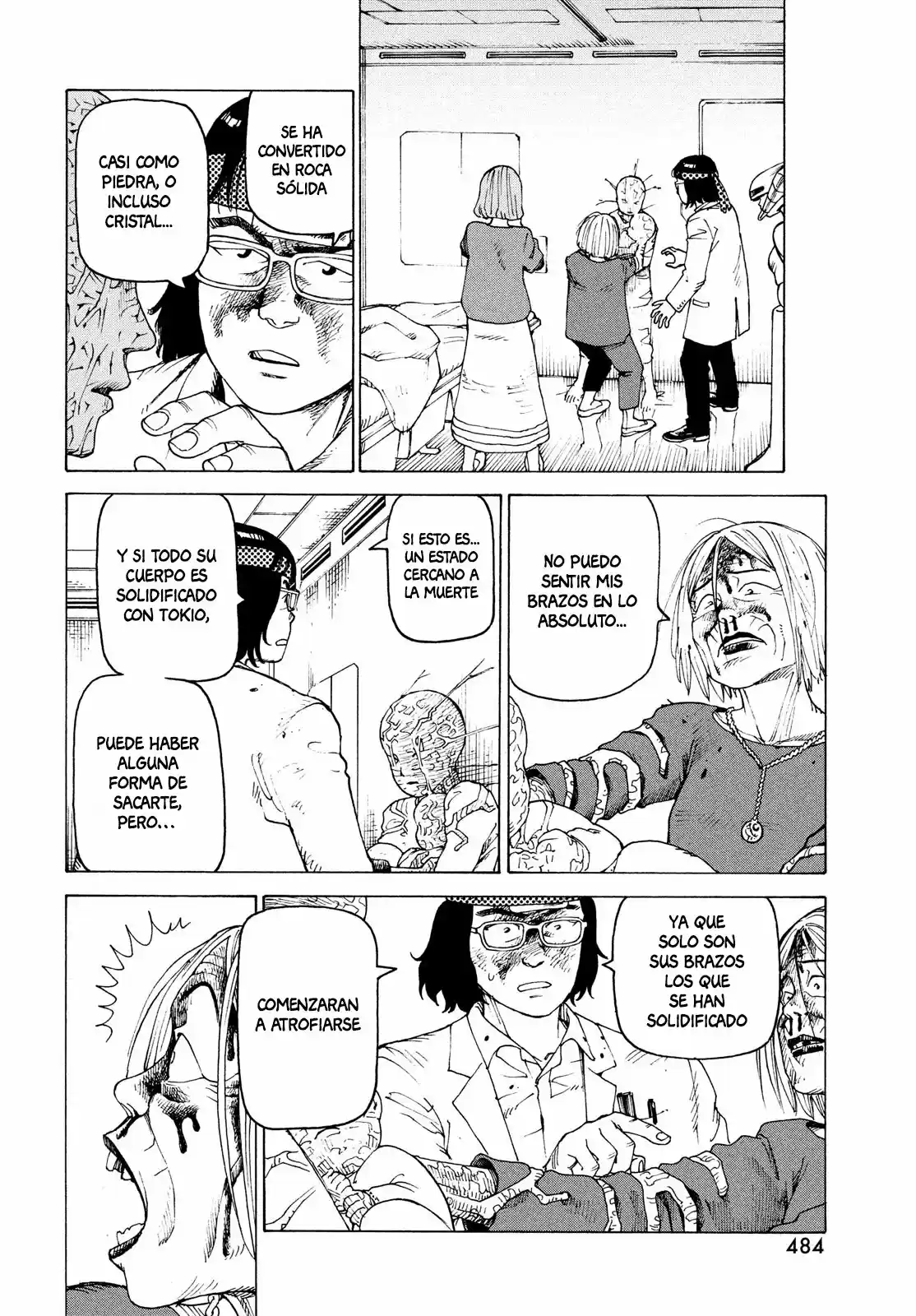 Tengoku Daimakyō - Capítulo 39 - Página 6 - LectorTMOo