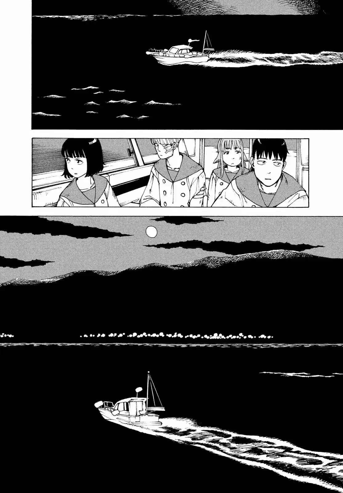 Tengoku Daimakyō - Capítulo 39 - Página 19 - LectorTMOo