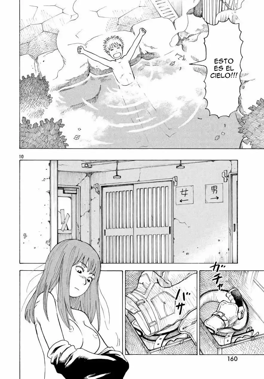 Tengoku Daimakyō - Capítulo 4 - Página 11 - LectorTMOo
