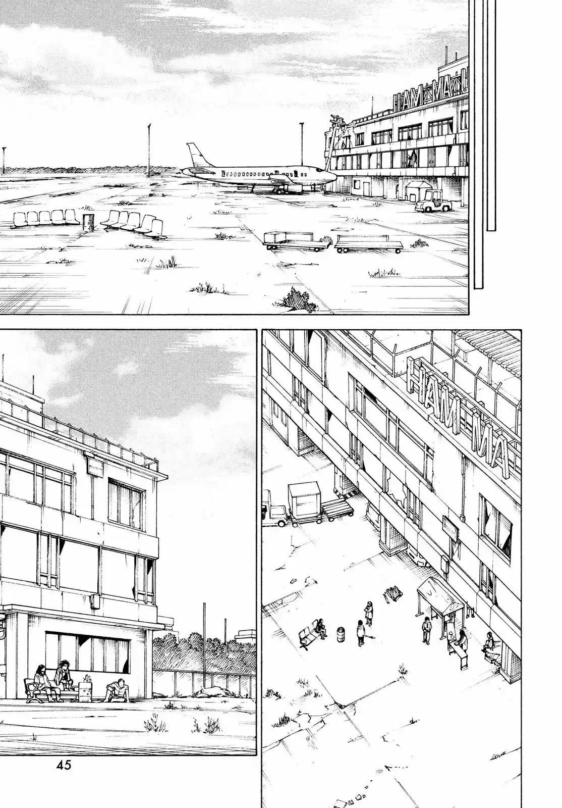 Tengoku Daimakyō - Capítulo 40 - Página 9 - LectorTMOo