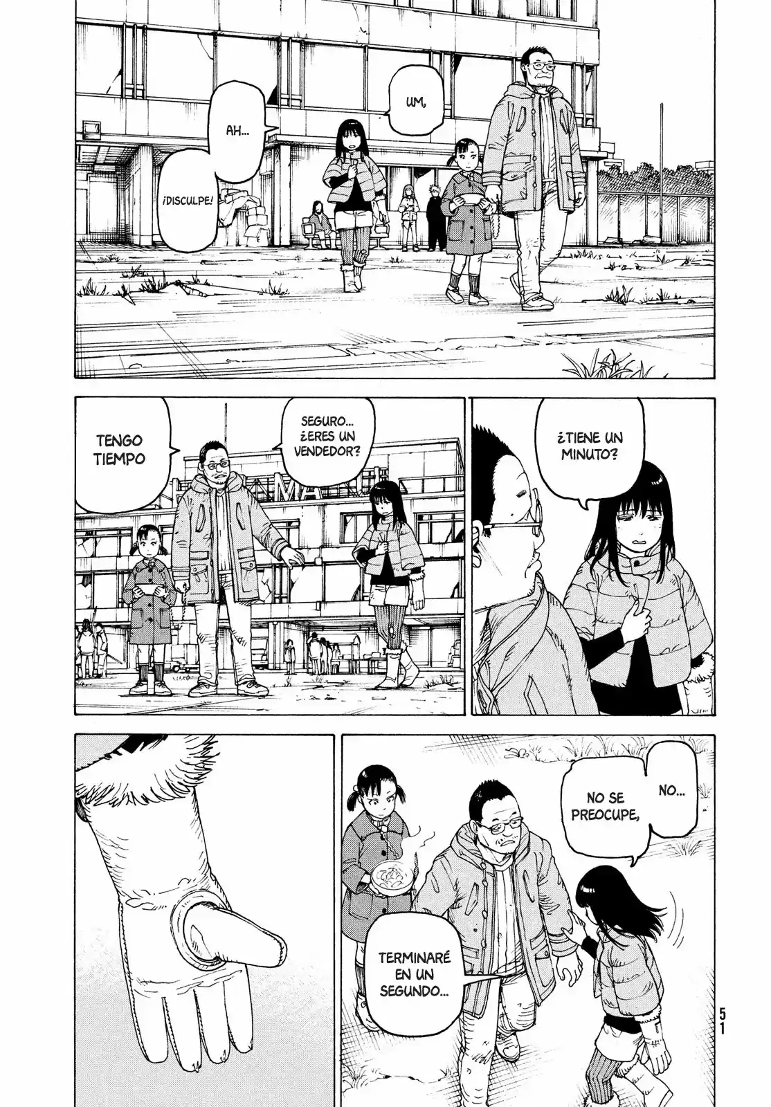 Tengoku Daimakyō - Capítulo 40 - Página 15 - LectorTMOo