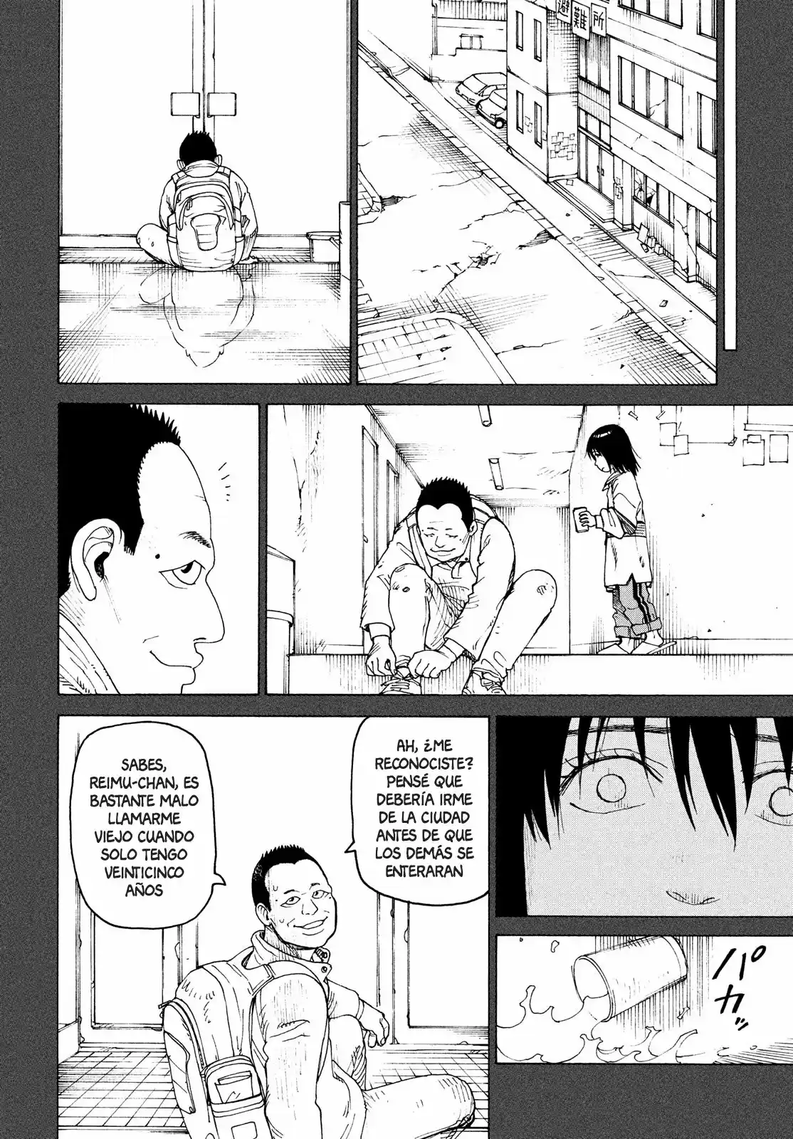 Tengoku Daimakyō - Capítulo 40 - Página 22 - LectorTMOo