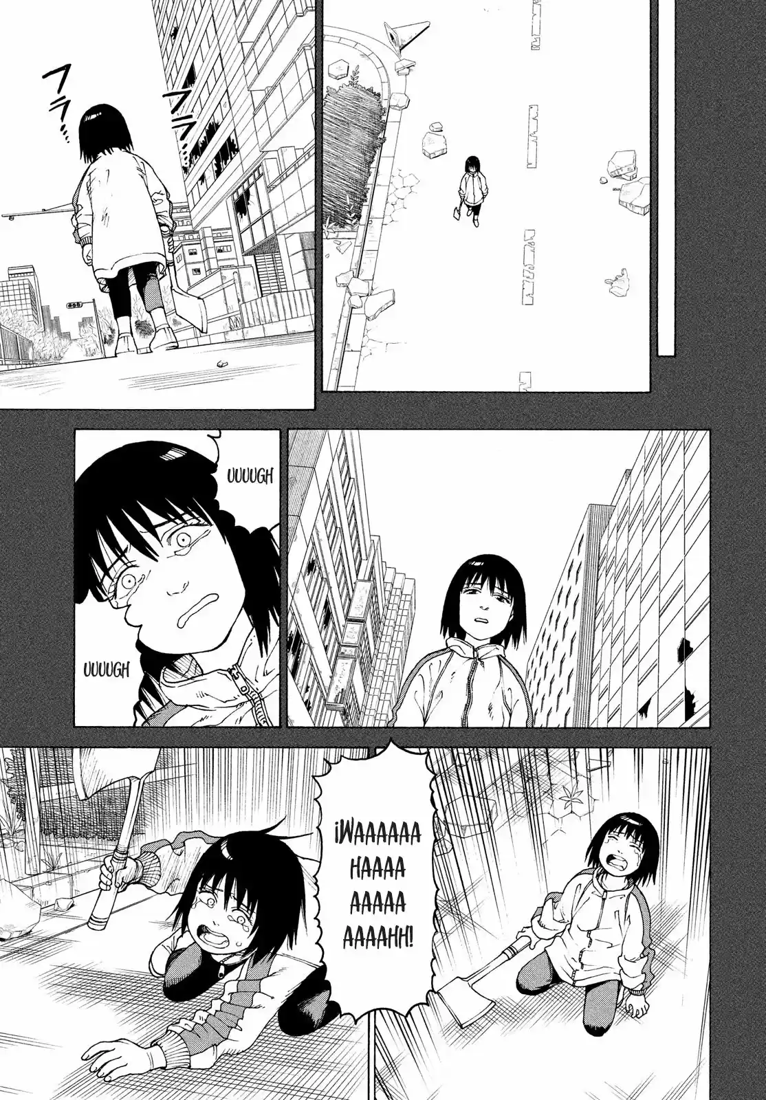 Tengoku Daimakyō - Capítulo 40 - Página 25 - LectorTMOo