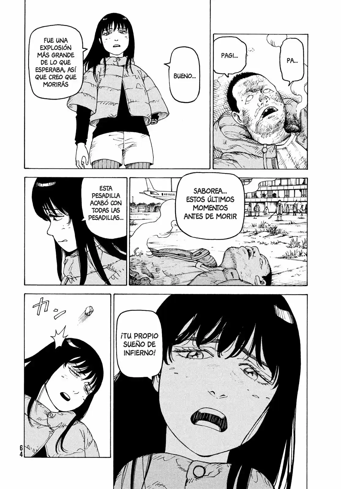 Tengoku Daimakyō - Capítulo 40 - Página 28 - LectorTMOo