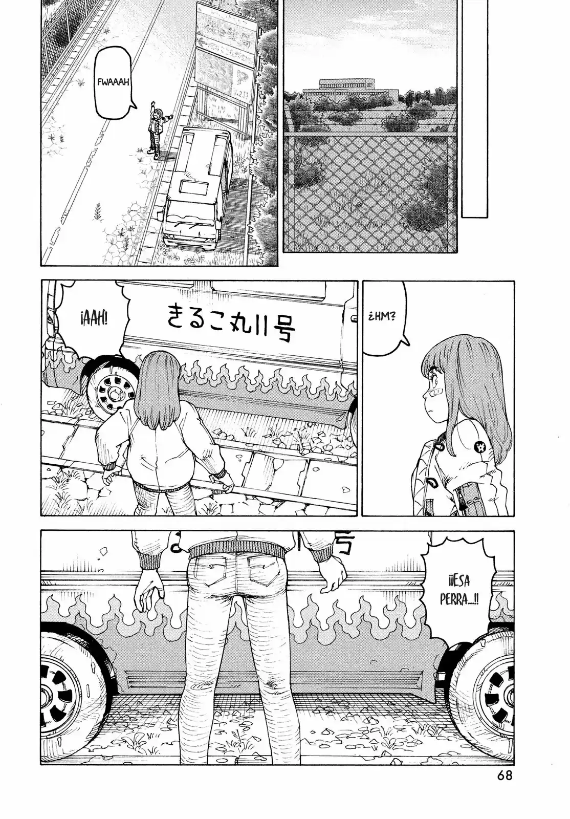 Tengoku Daimakyō - Capítulo 40 - Página 32 - LectorTMOo