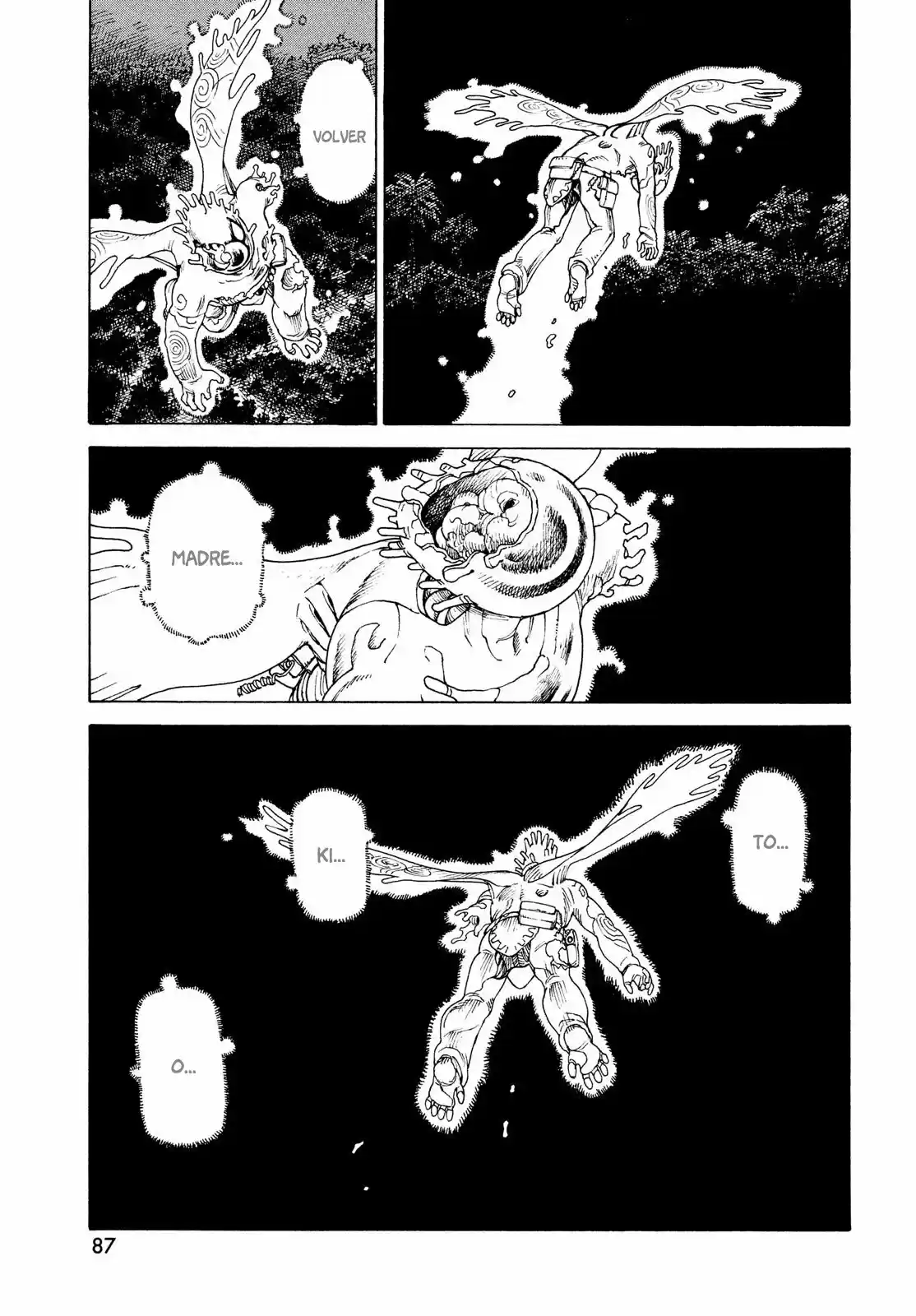 Tengoku Daimakyō - Capítulo 41 - Página 11 - LectorTMOo