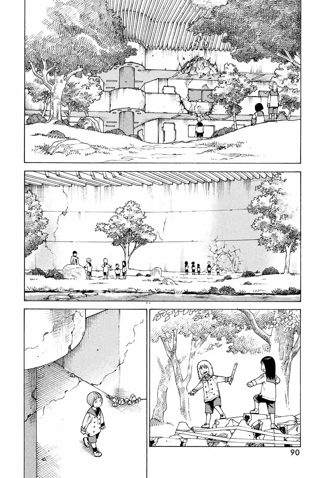 Tengoku Daimakyō - Capítulo 41 - Página 14 - LectorTMOo
