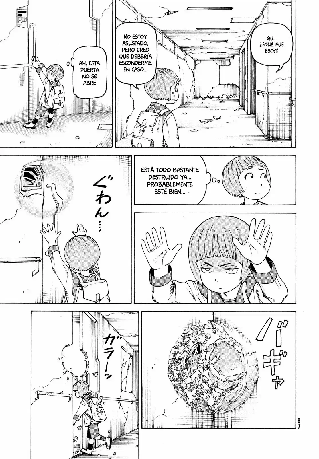 Tengoku Daimakyō - Capítulo 41 - Página 21 - LectorTMOo
