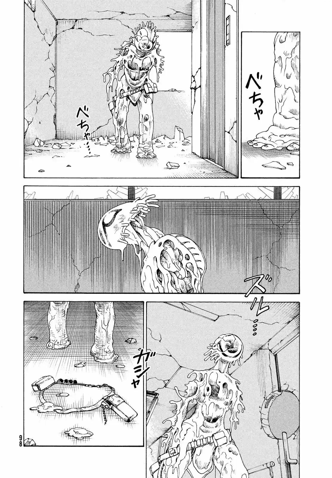 Tengoku Daimakyō - Capítulo 41 - Página 22 - LectorTMOo