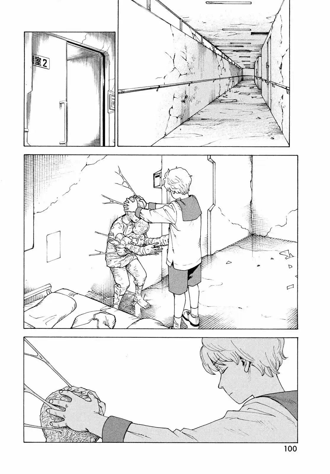 Tengoku Daimakyō - Capítulo 41 - Página 24 - LectorTMOo