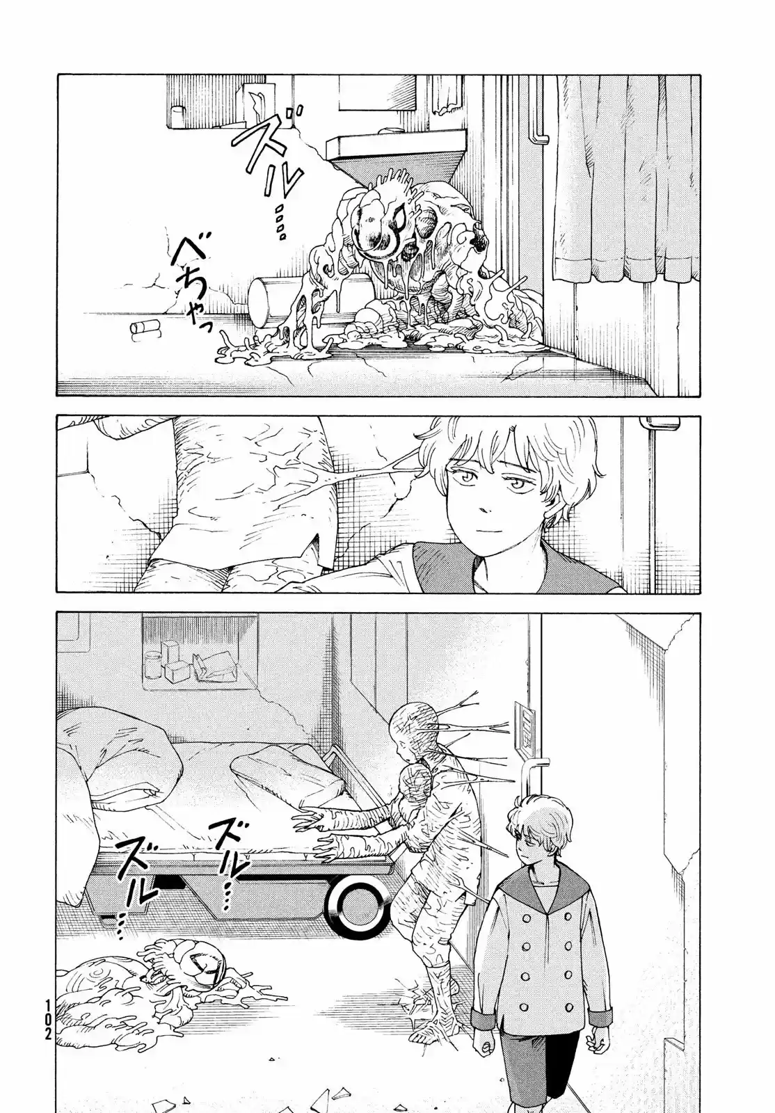 Tengoku Daimakyō - Capítulo 41 - Página 26 - LectorTMOo