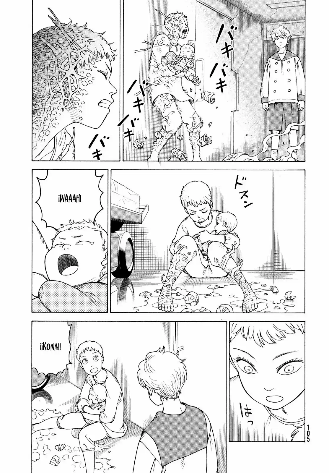 Tengoku Daimakyō - Capítulo 41 - Página 29 - LectorTMOo