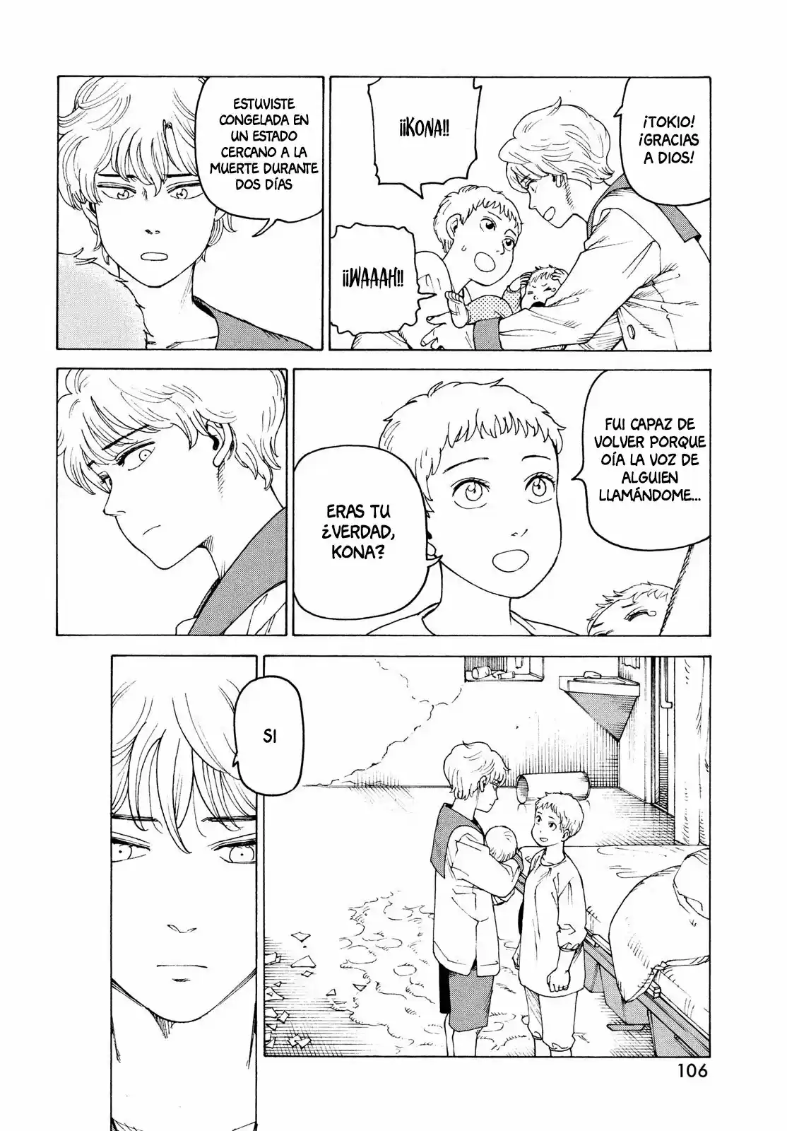 Tengoku Daimakyō - Capítulo 41 - Página 30 - LectorTMOo