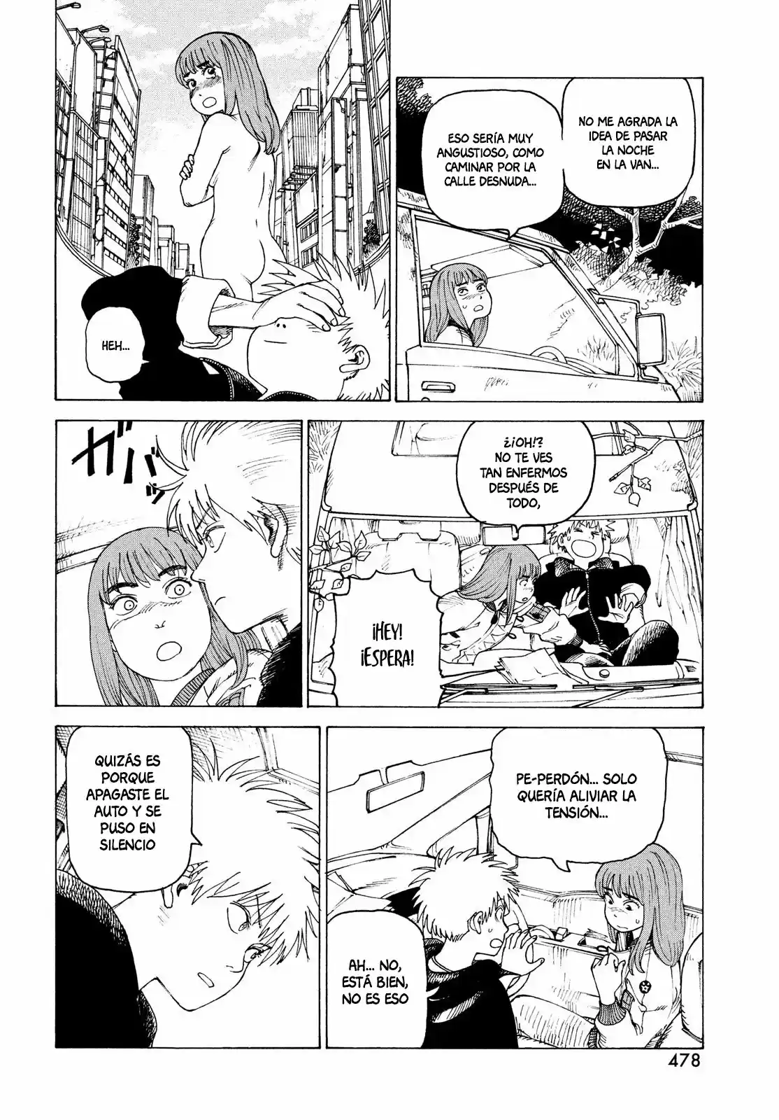 Tengoku Daimakyō - Capítulo 42 - Página 14 - LectorTMOo