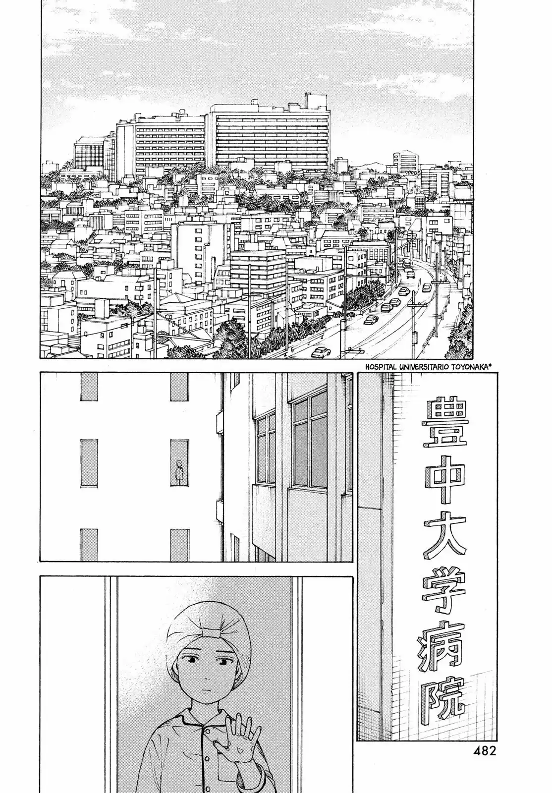 Tengoku Daimakyō - Capítulo 42 - Página 18 - LectorTMOo