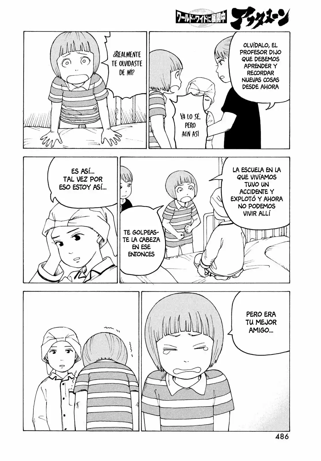 Tengoku Daimakyō - Capítulo 42 - Página 22 - LectorTMOo